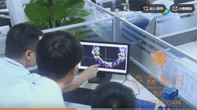 深圳企業宣傳片_公司展會業務洽談